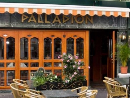 照片: Palladion